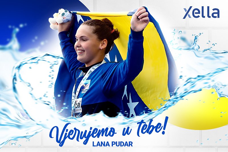 Lana Pudar: Investiranje u budućnost kroz sport i mlade talente